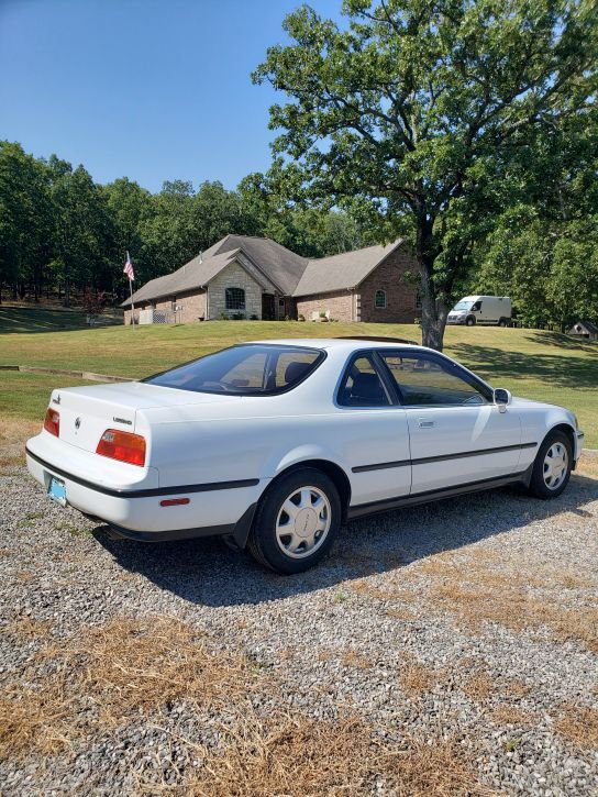 1991 Acura Legend 2 Door Coupe