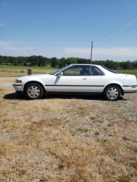 1991 Acura Legend 2 Door Coupe