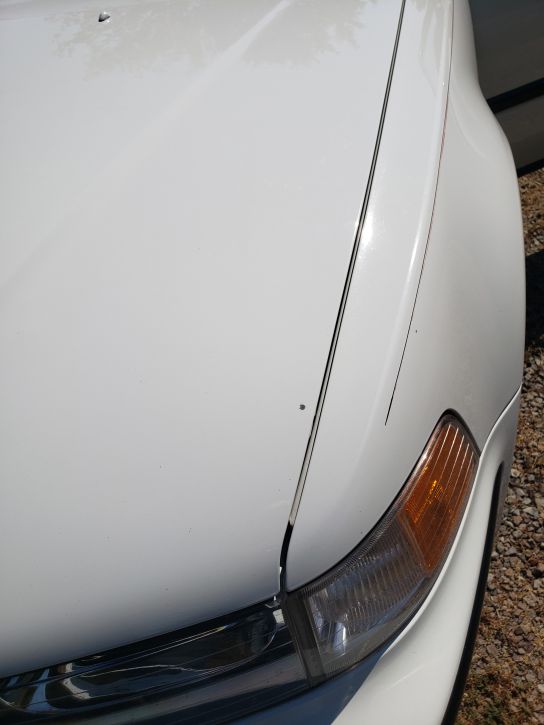 1991 Acura Legend 2 Door Coupe