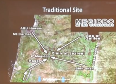 Valley of Megiddo
