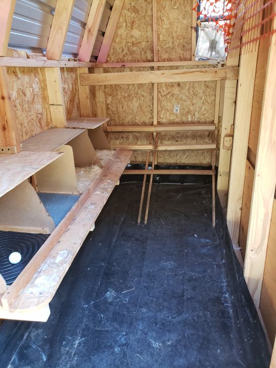 Interior, fourth try.