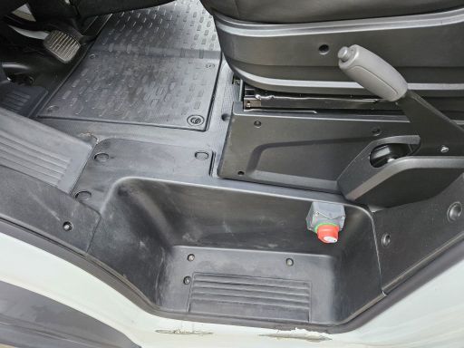 2016 Promaster 1500 136WB Driver Entry Floor -View 1