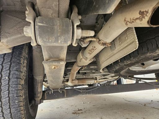 2016 Promaster 1500 136WB Left Rear Wheel Well 01