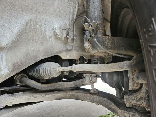 2016 Promaster 1500 136WB Right Front Wheel Well 05